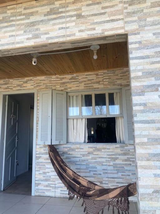 Casa Aconchegante Com Vista Villa Sombrio ภายนอก รูปภาพ